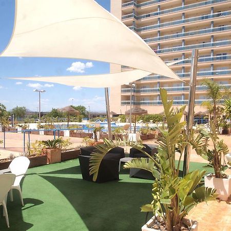 Vacanza Sunbeach Hotel Guardamar del Segura Buitenkant foto