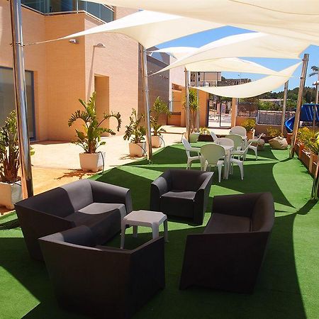 Vacanza Sunbeach Hotel Guardamar del Segura Buitenkant foto