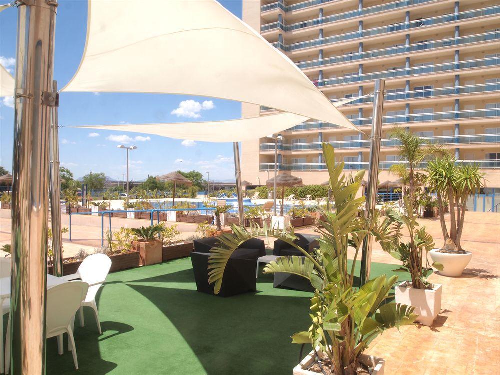 Vacanza Sunbeach Hotel Guardamar del Segura Buitenkant foto