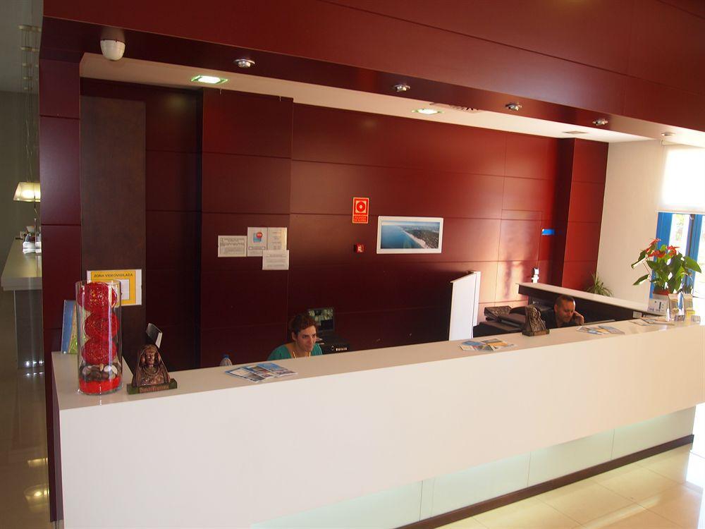 Vacanza Sunbeach Hotel Guardamar del Segura Buitenkant foto