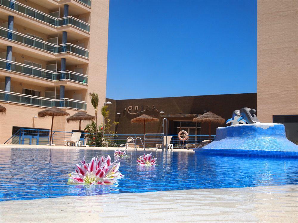 Vacanza Sunbeach Hotel Guardamar del Segura Buitenkant foto