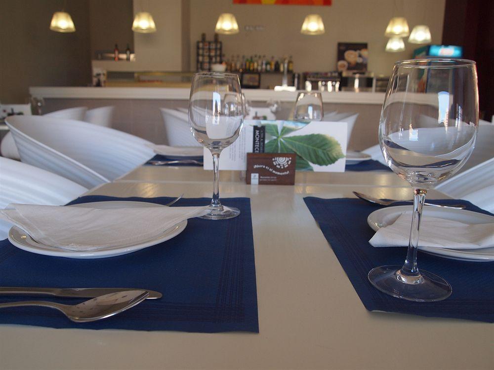 Vacanza Sunbeach Hotel Guardamar del Segura Buitenkant foto