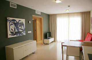 Vacanza Sunbeach Hotel Guardamar del Segura Buitenkant foto